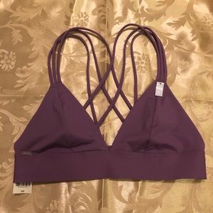 Victoria’s Secret PINK bonded strappy bralette